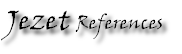 Jezet References