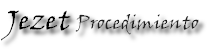 Jezet Procedimiento
